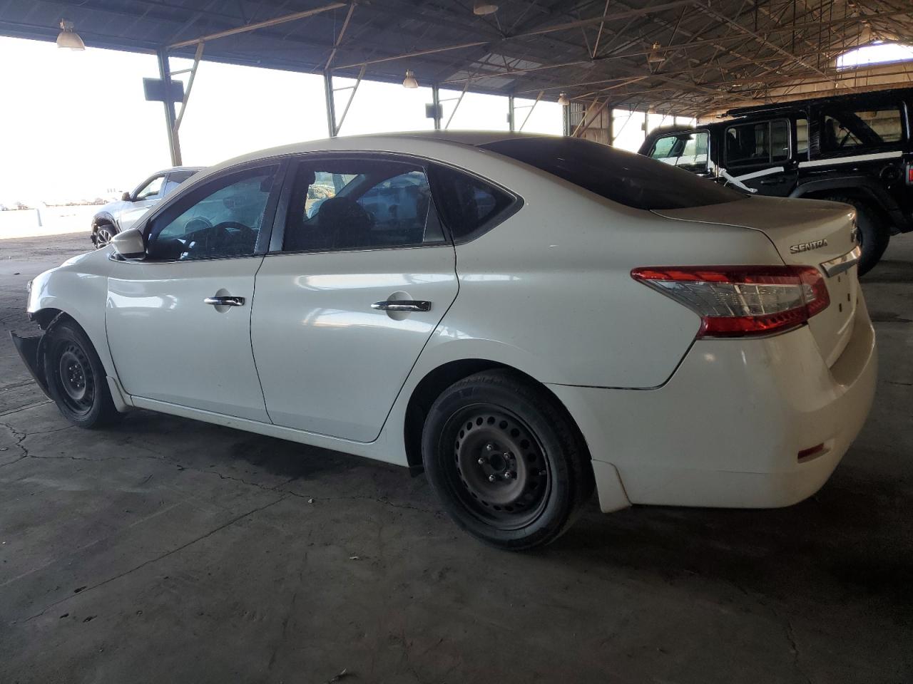2014 Nissan Sentra - Image 2
