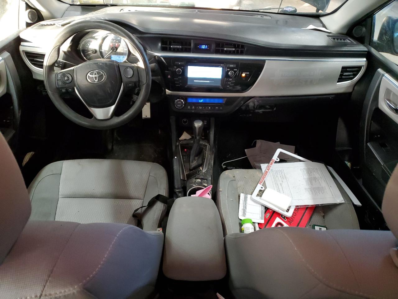 2014 Toyota Corolla - Image 8