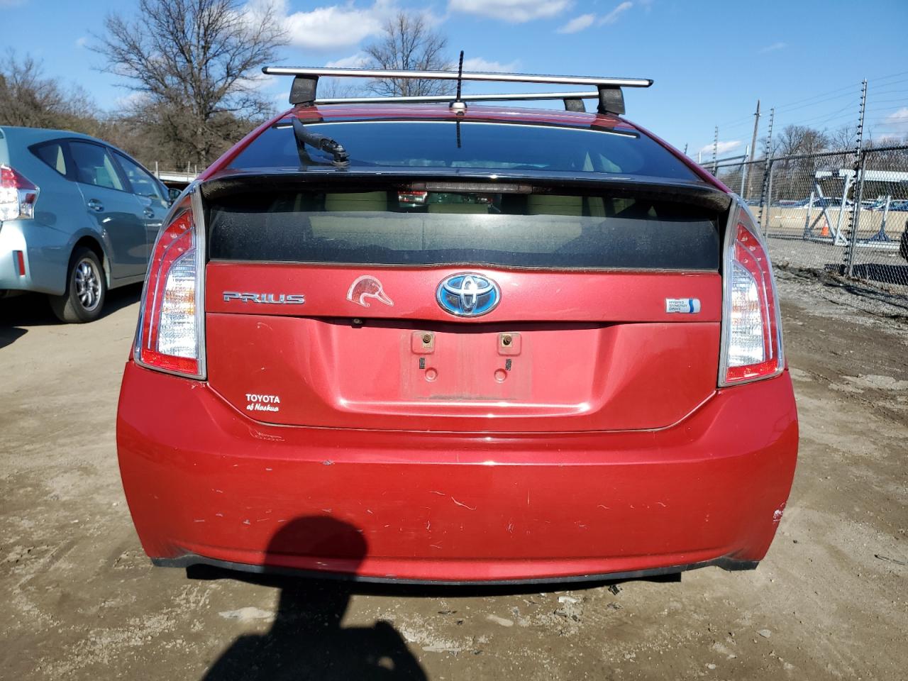 2012 Toyota Prius - Image 6