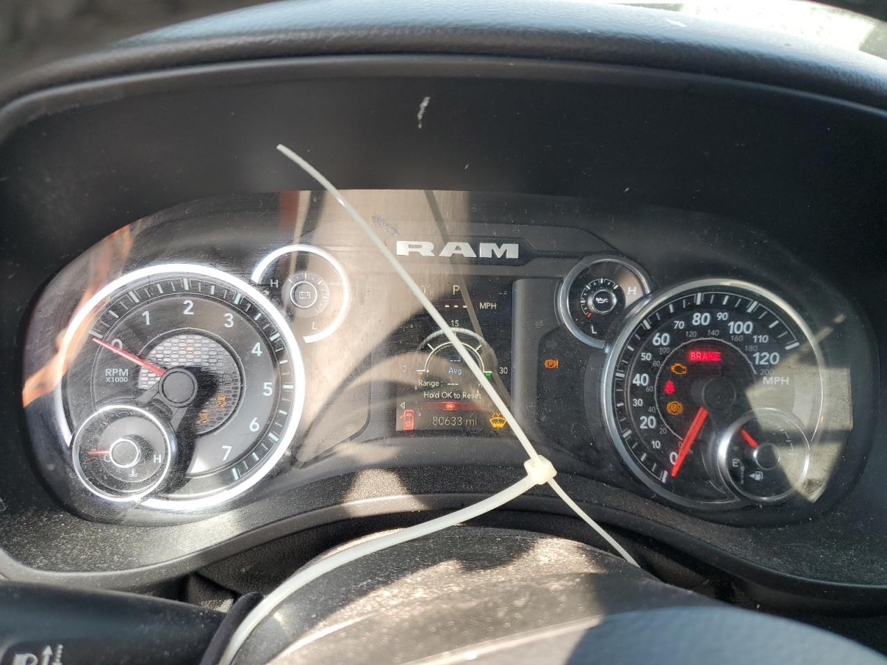 2019 RAM 1500 - Image 9