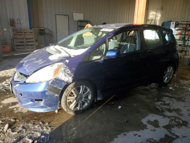 2009 Honda Fit Sport