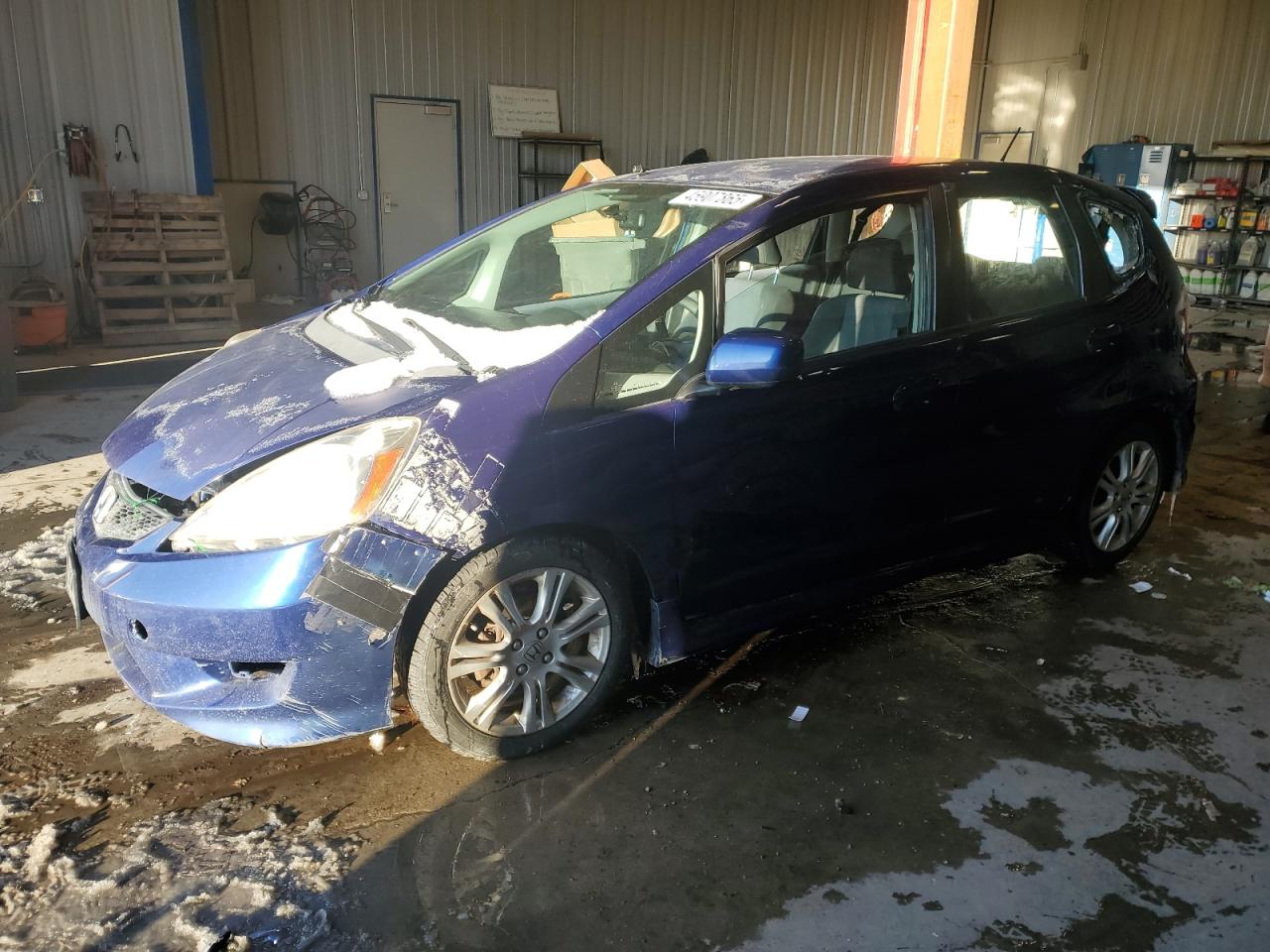 2009 Honda Fit - Image 1