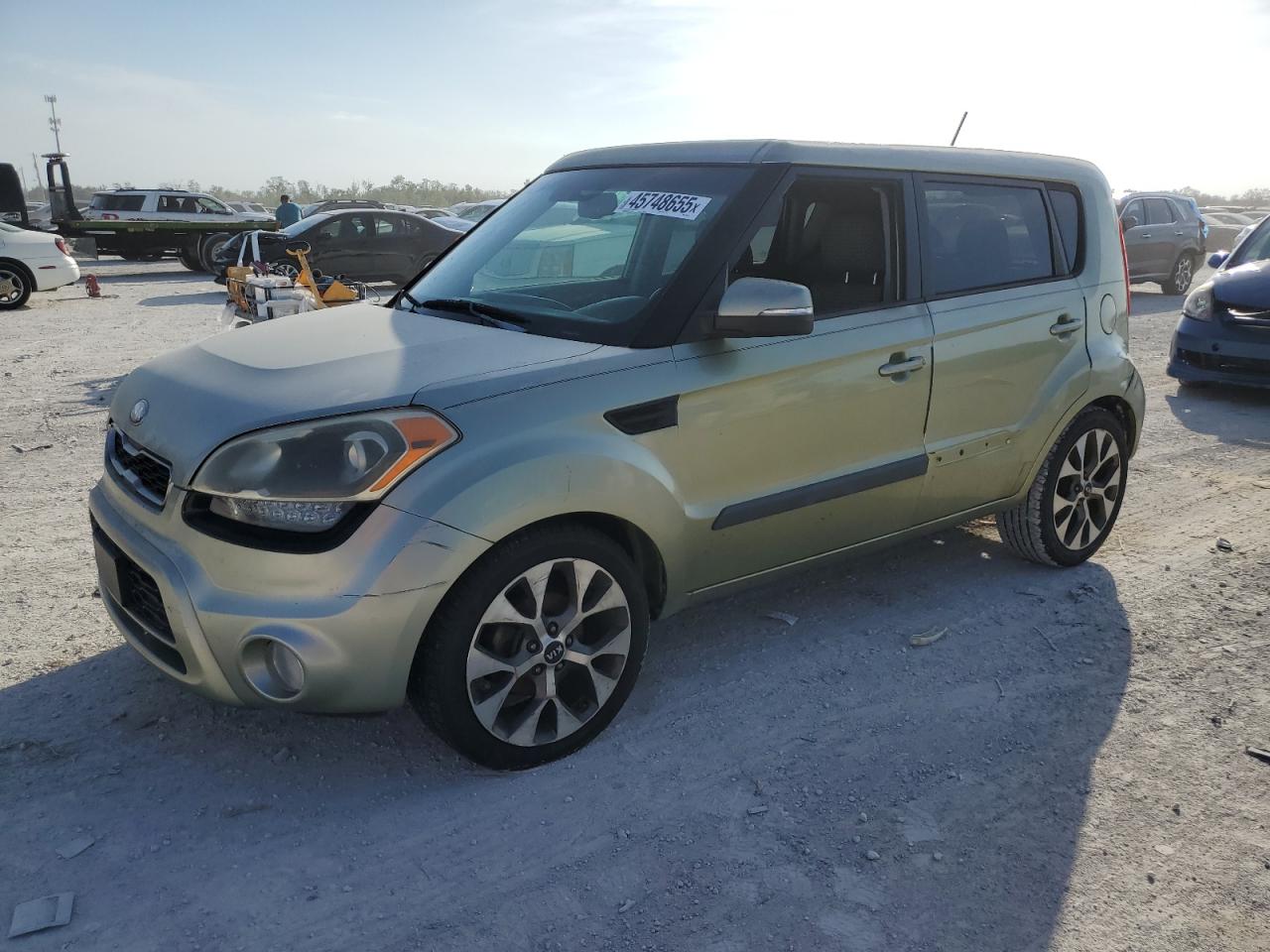 2013 Kia Soul - Image 1