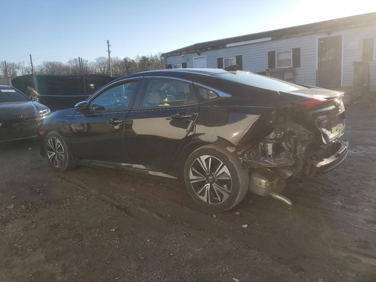 2018 Honda Civic - Image 2