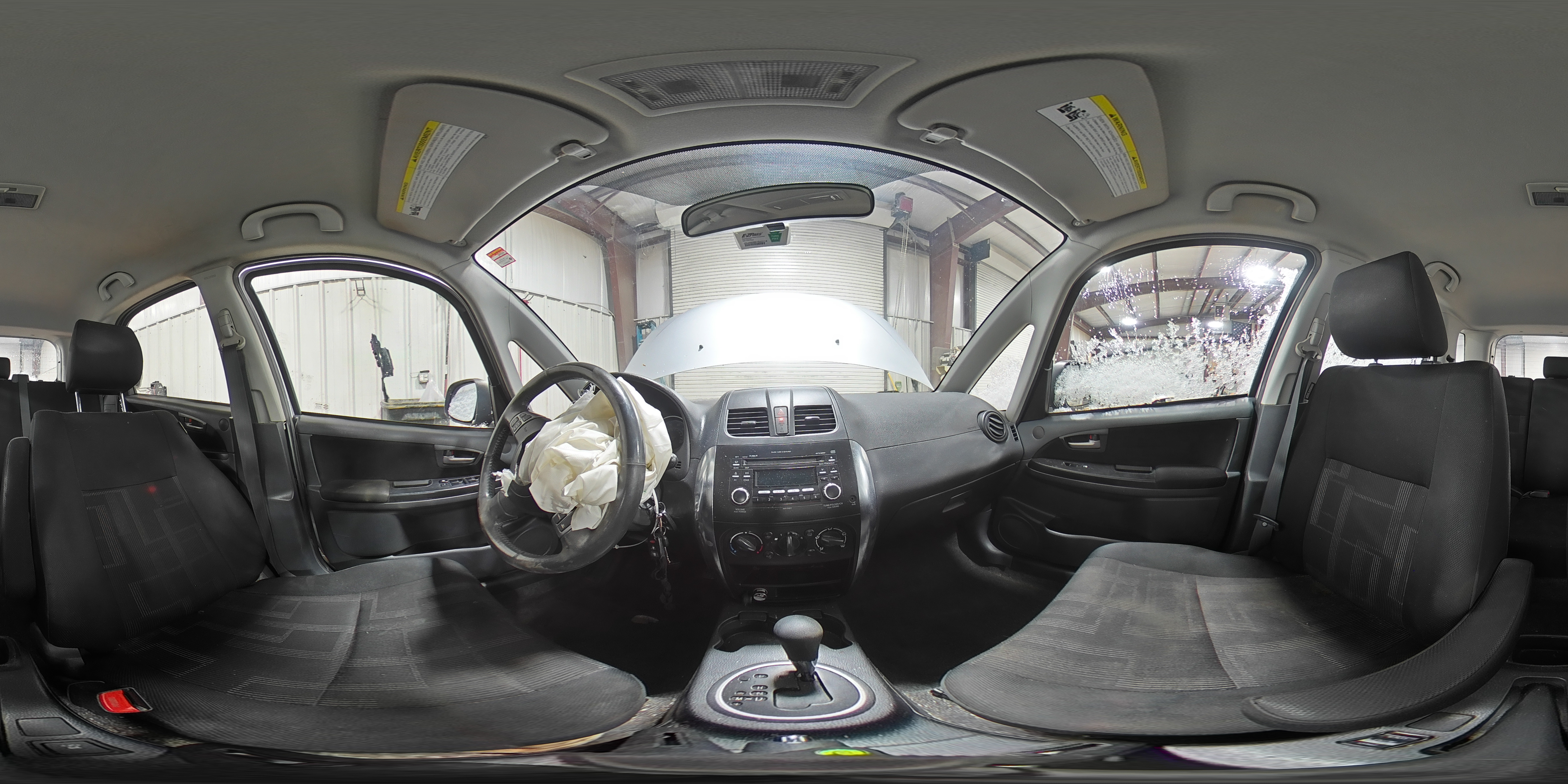 2012 Suzuki SX4 - Image 14