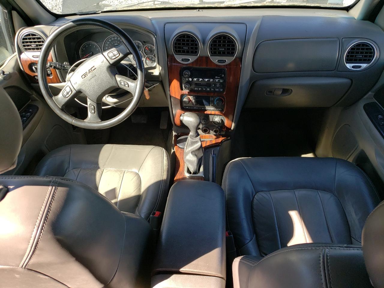 2002 GMC Envoy VIN: 1GKDT13S622258482 Lot: 47261065