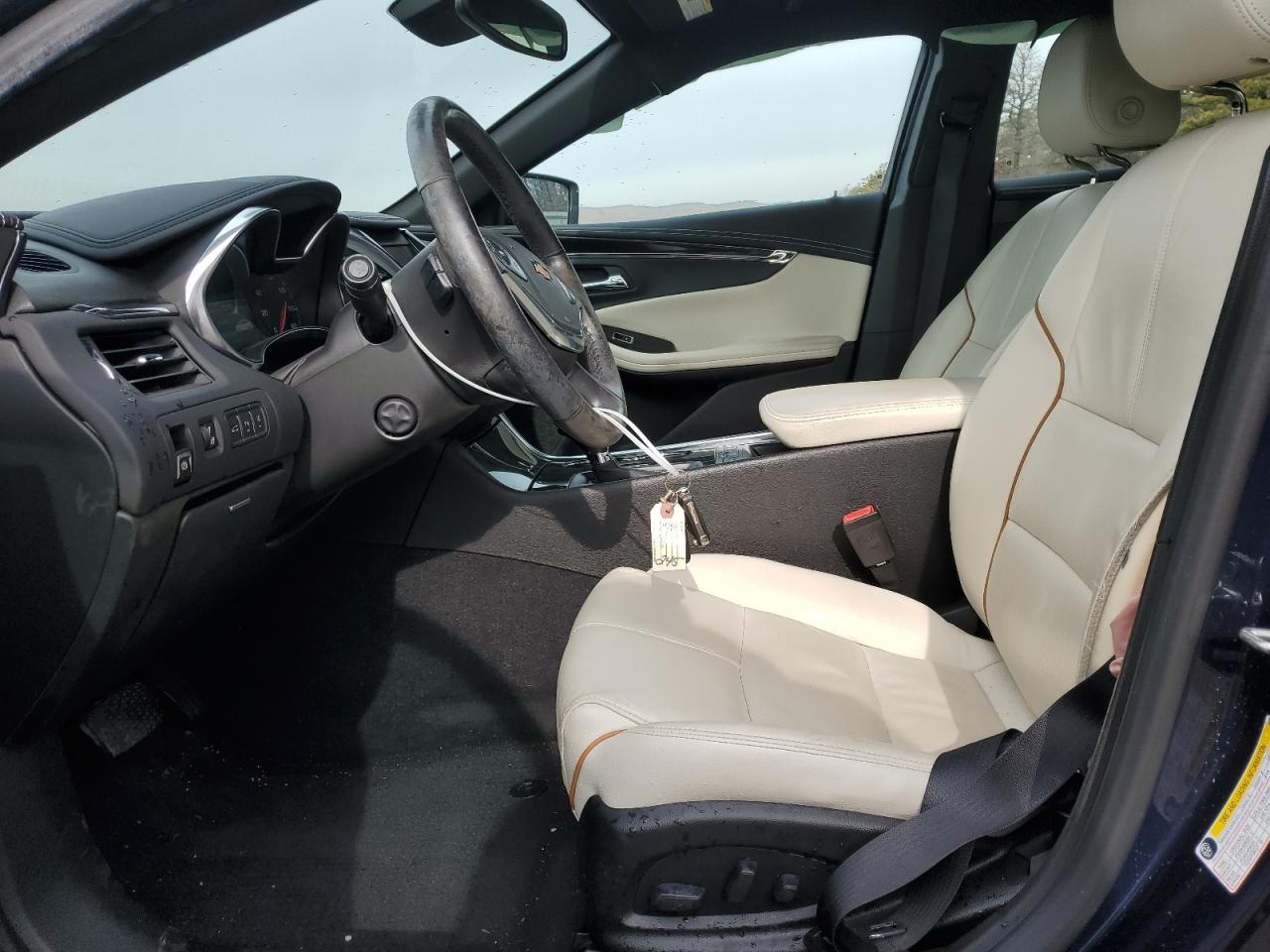 2019 Chevrolet Impala - Image 7