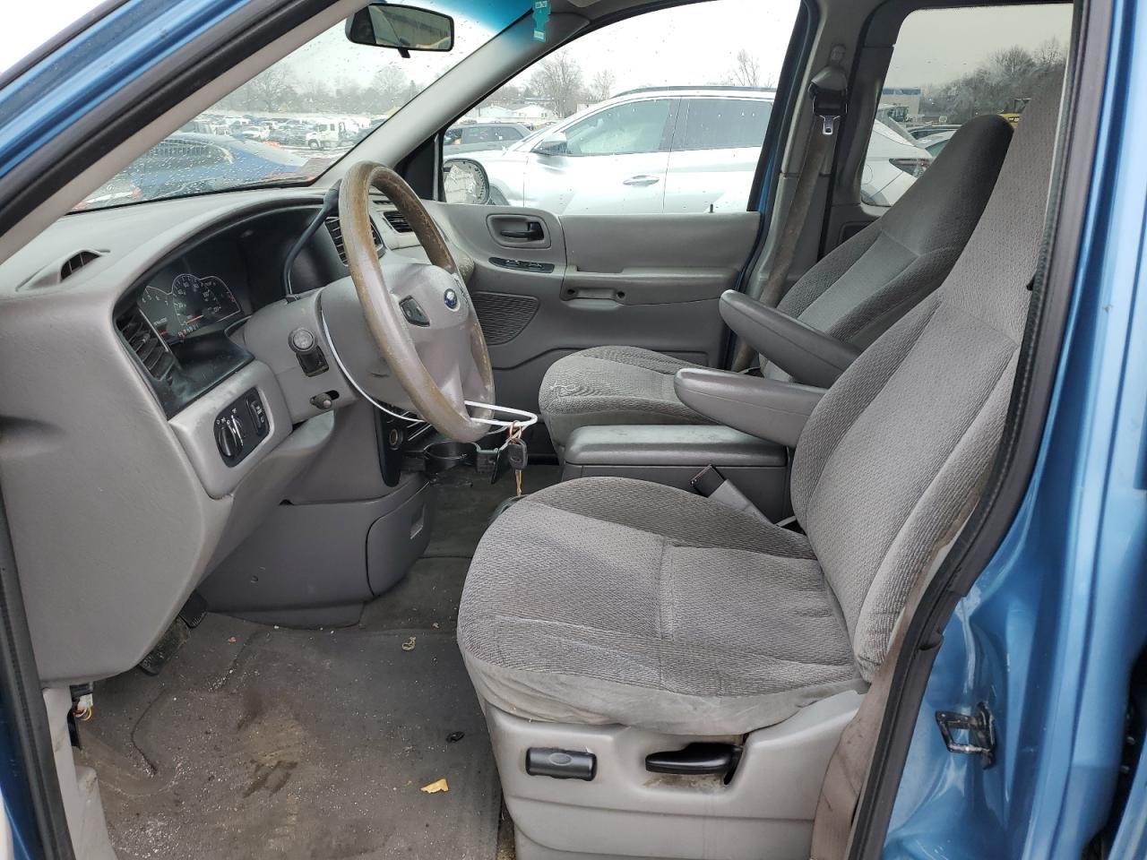 2002 Ford Windstar - Image 7