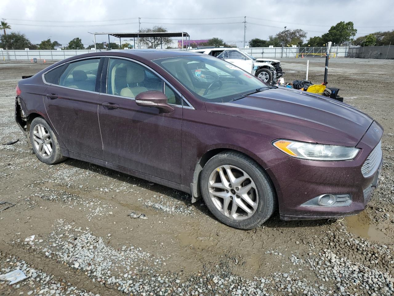 2013 Ford Fusion - Image 4