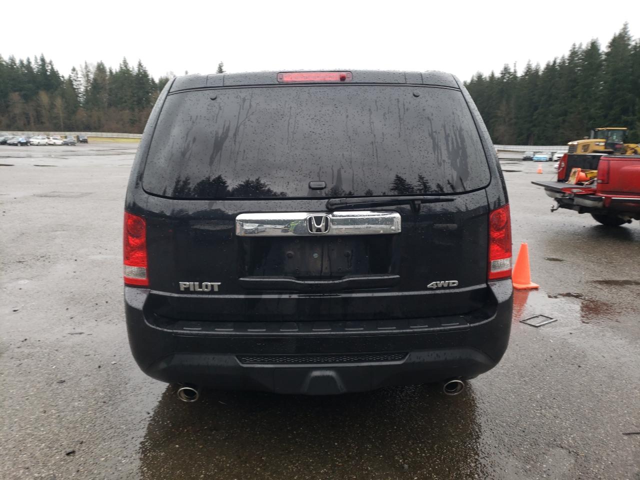 2015 Honda Pilot - Image 6