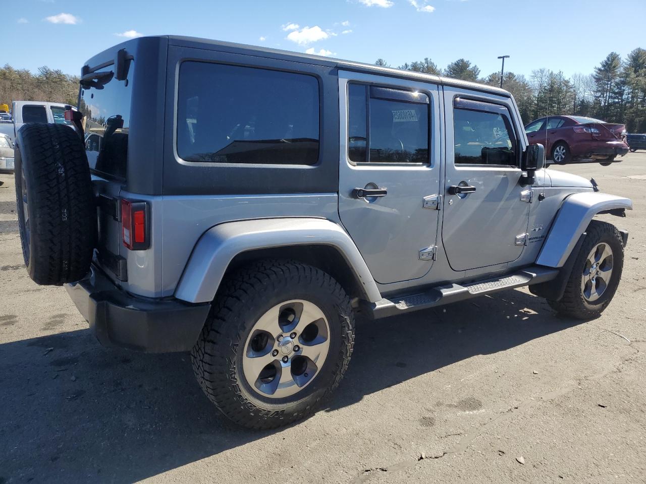 2017 Jeep Wrangler - Image 3