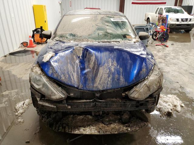  NISSAN SENTRA 2019 Blue