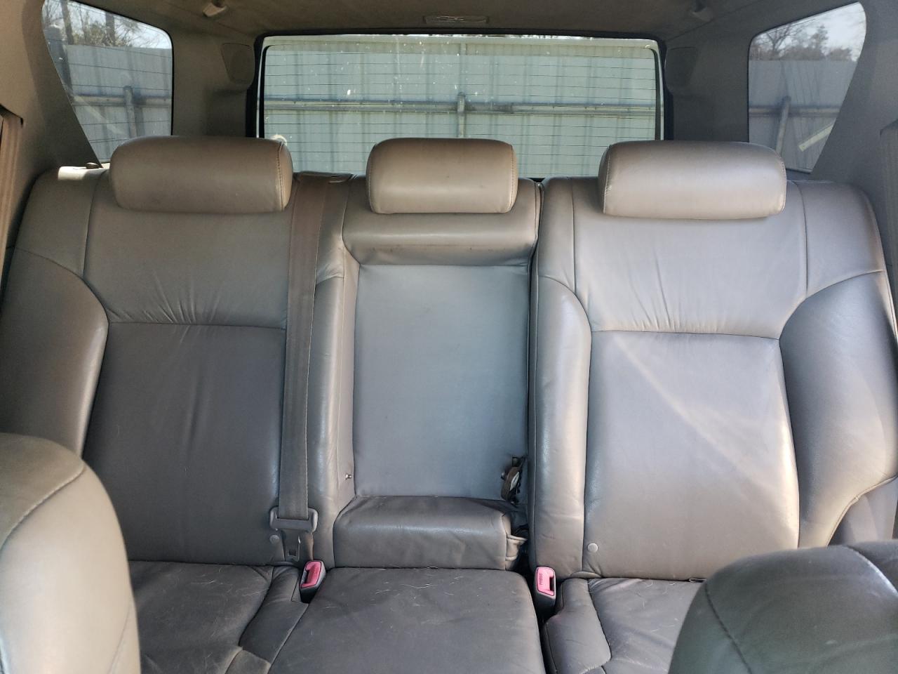 2005 Toyota 4Runner Limited VIN: JTEZU17R658031179 Lot: 46492325