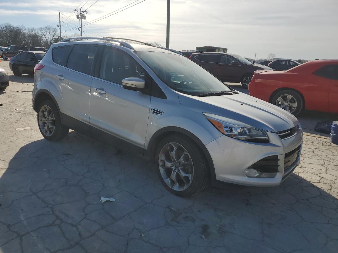 2013 Ford Escape - Image 4