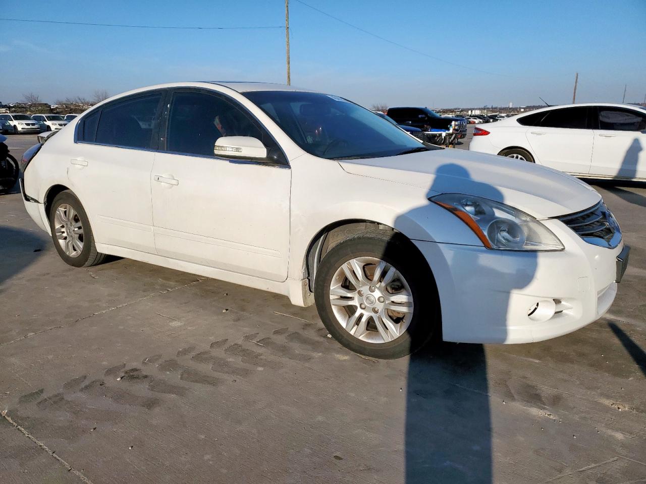 2012 Nissan Altima - Image 4
