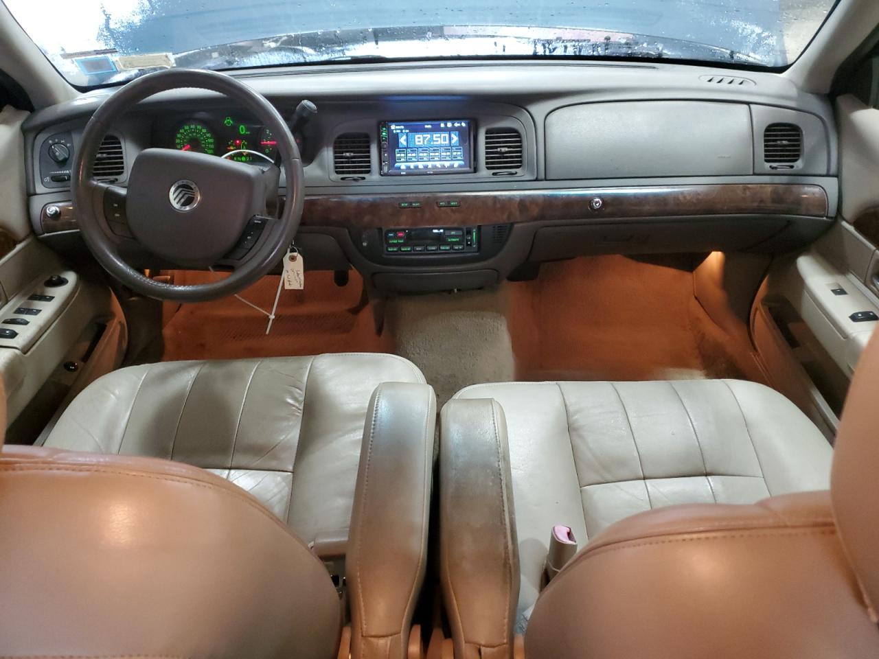 2009 Mercury Grand Marquis - Image 8