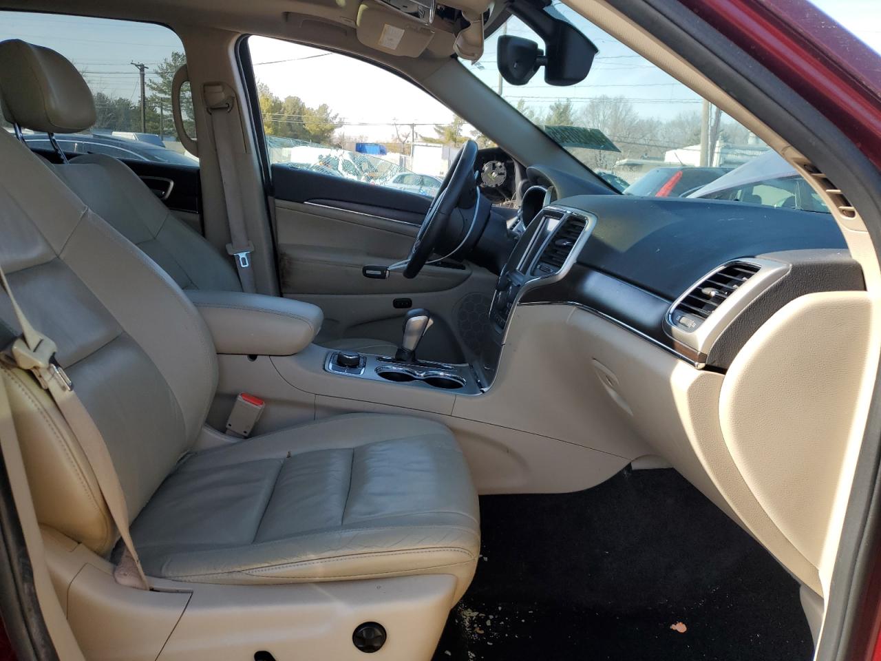 2017 Jeep Grand Cherokee - Image 7