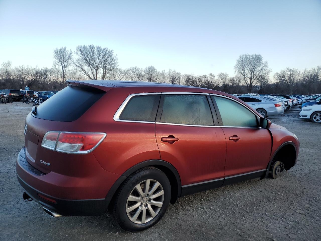 2008 Mazda CX-9 - Image 3