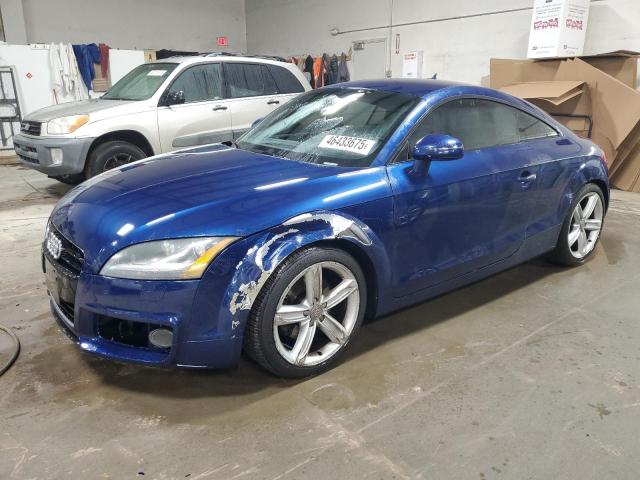 2011 Audi Tt Premium