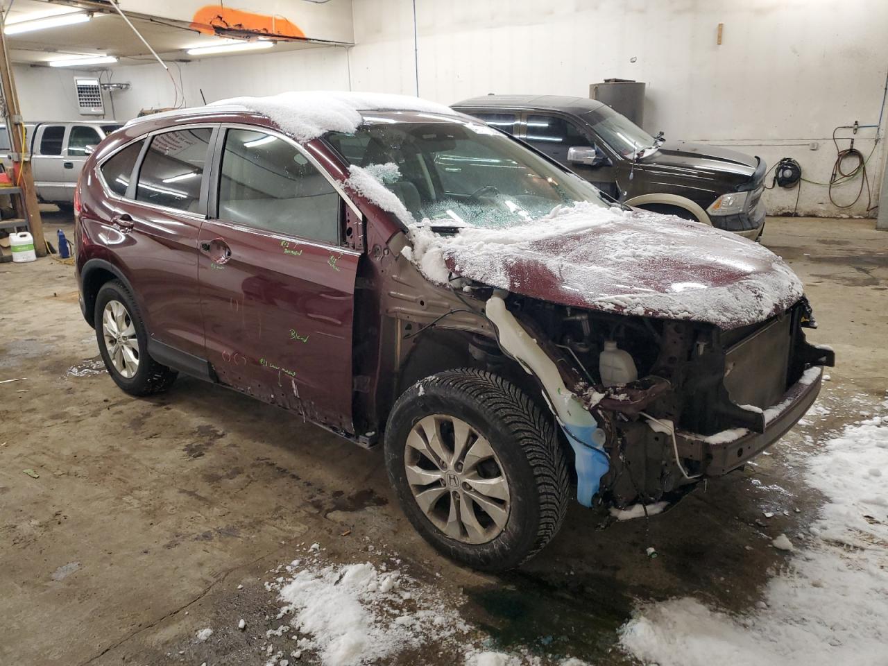 2014 Honda CR-V - Image 4