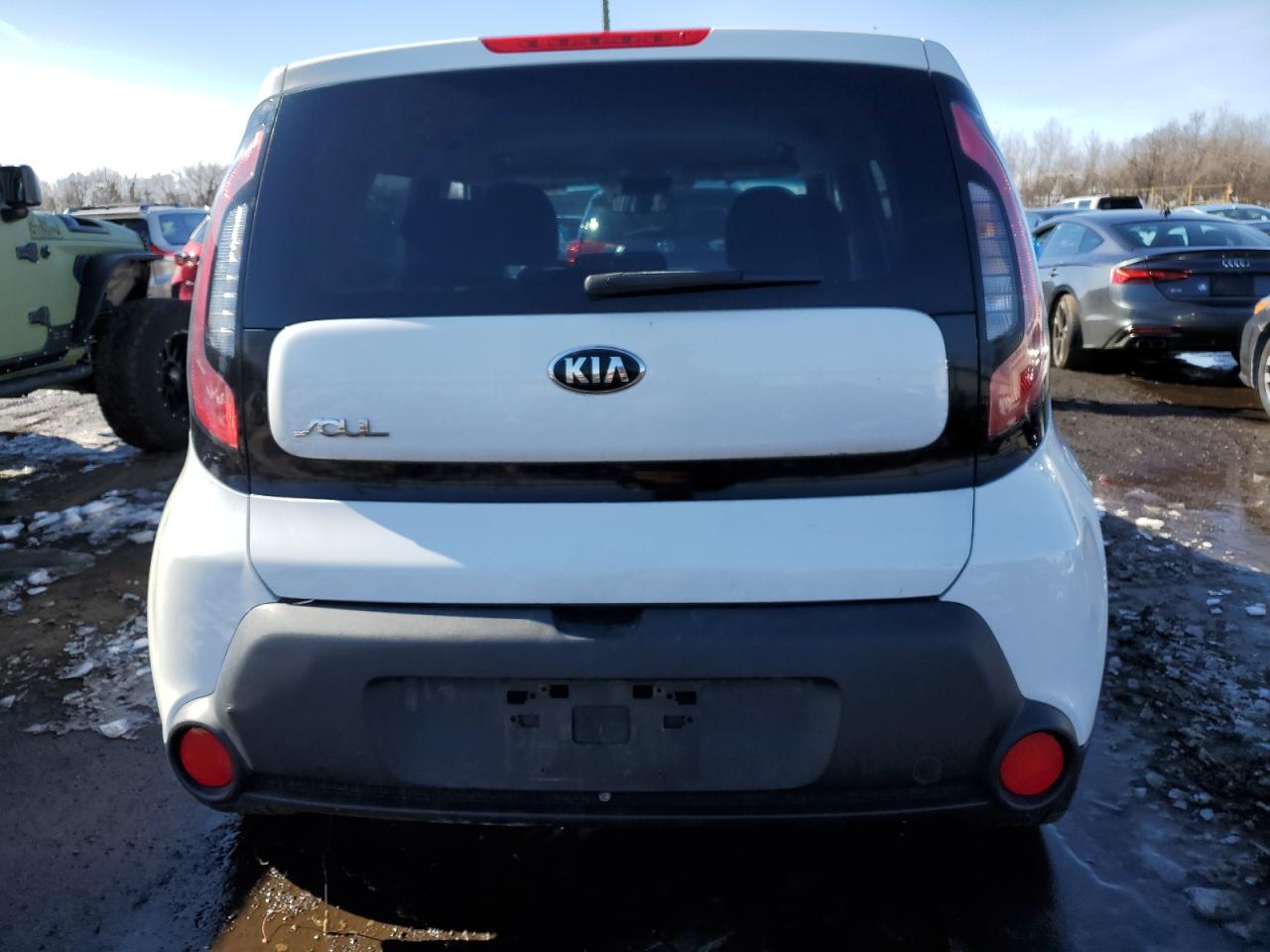 2015 Kia Soul - Image 6