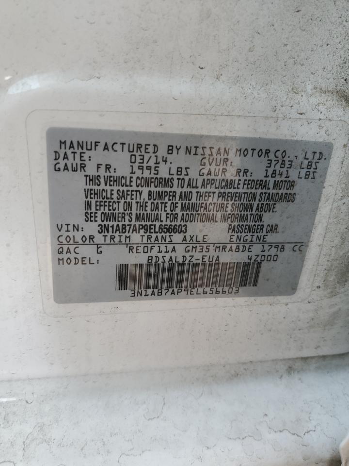 2014 Nissan Sentra - Image 12