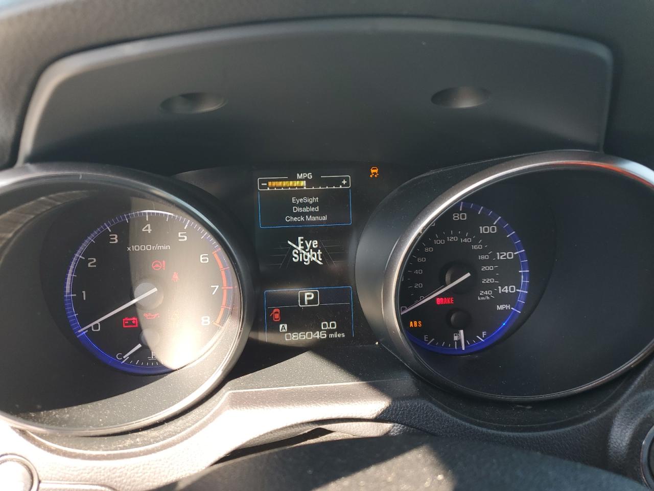 4s4bsbnc9g3207864 4S4BSBNC9G3207864 2016 Subaru Outback 2.5I Limited