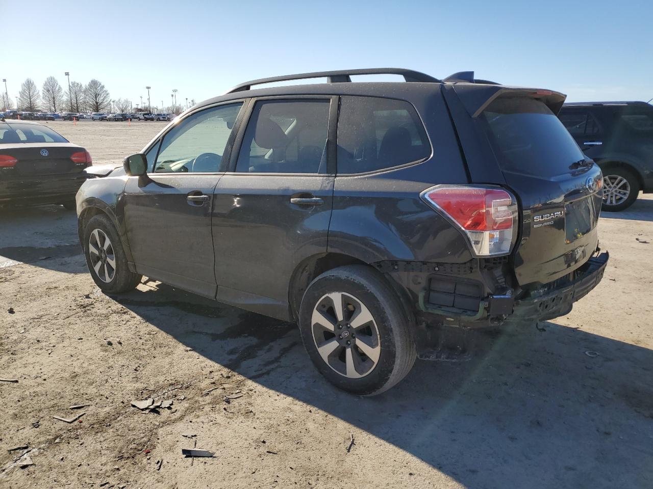 2018 Subaru Forester - Image 2