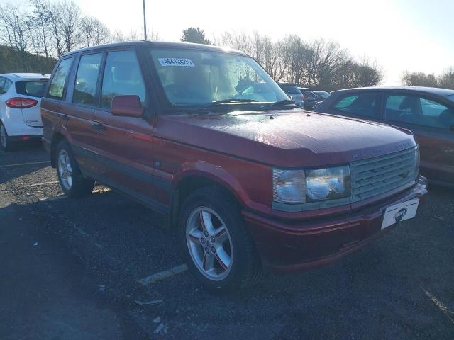 2001 LAND ROVER RANGEROVER