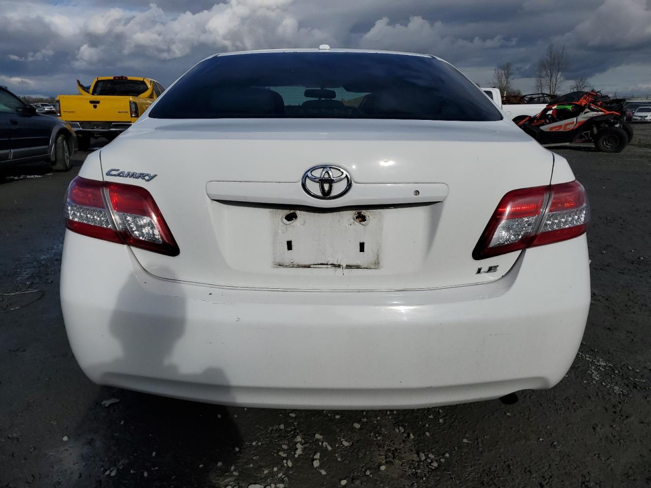 2011 Toyota Camry - Image 6