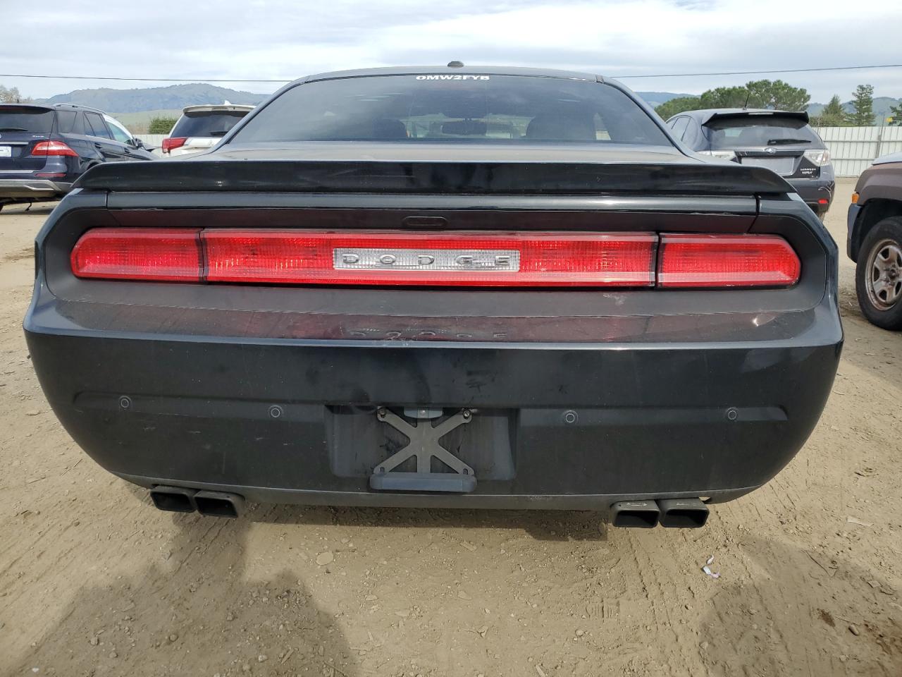 2013 Dodge Challenger - Image 6