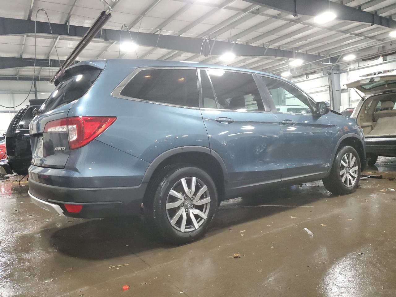 2021 Honda Pilot - Image 3