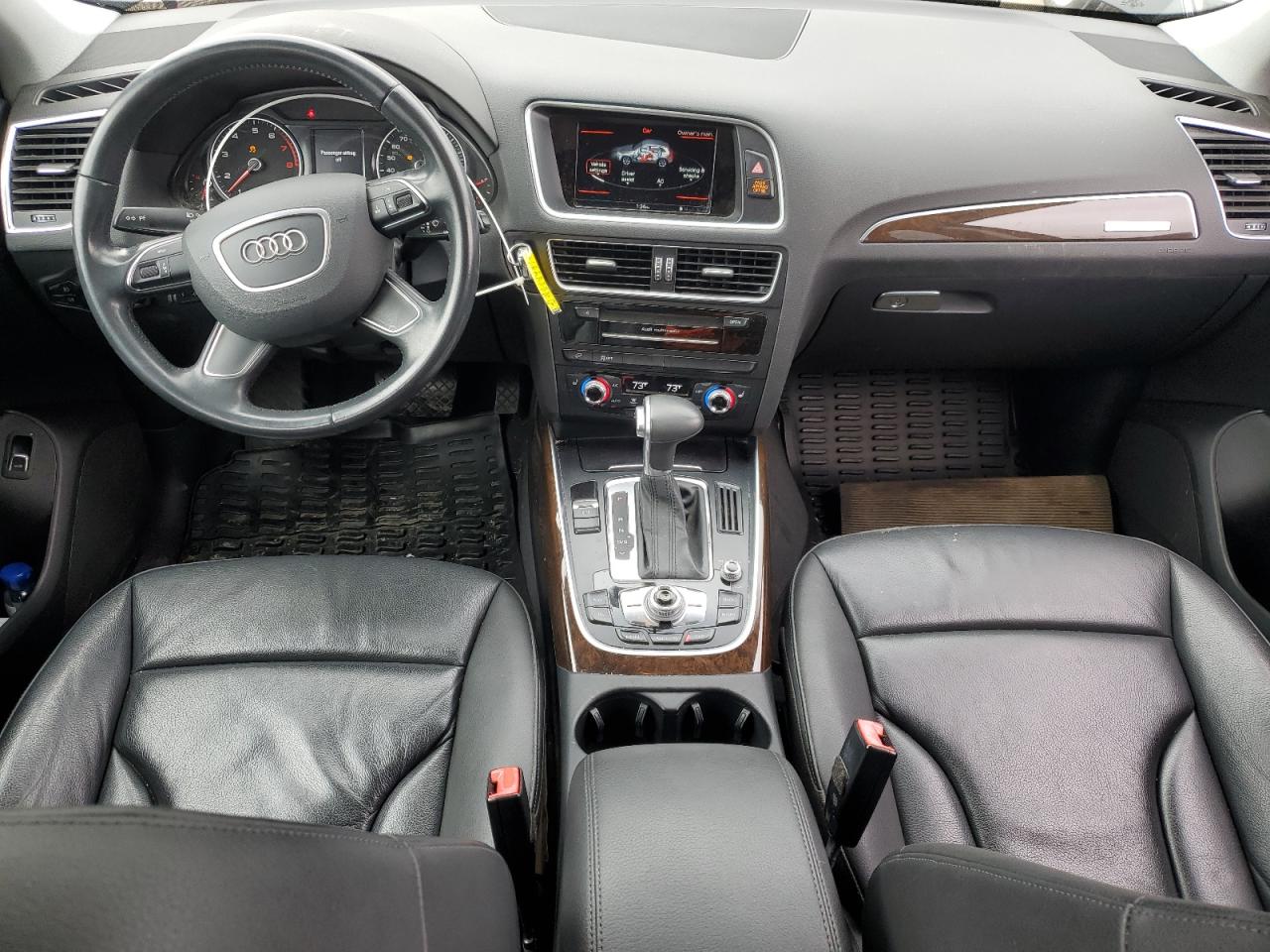 2016 Audi Q5 - Image 8