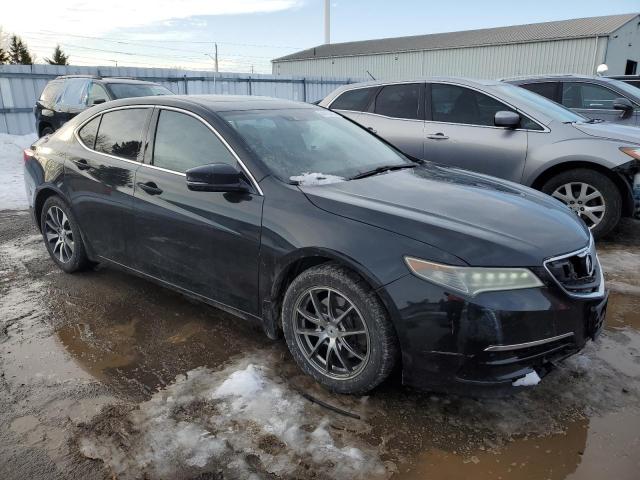 2016 ACURA TLX TECH
