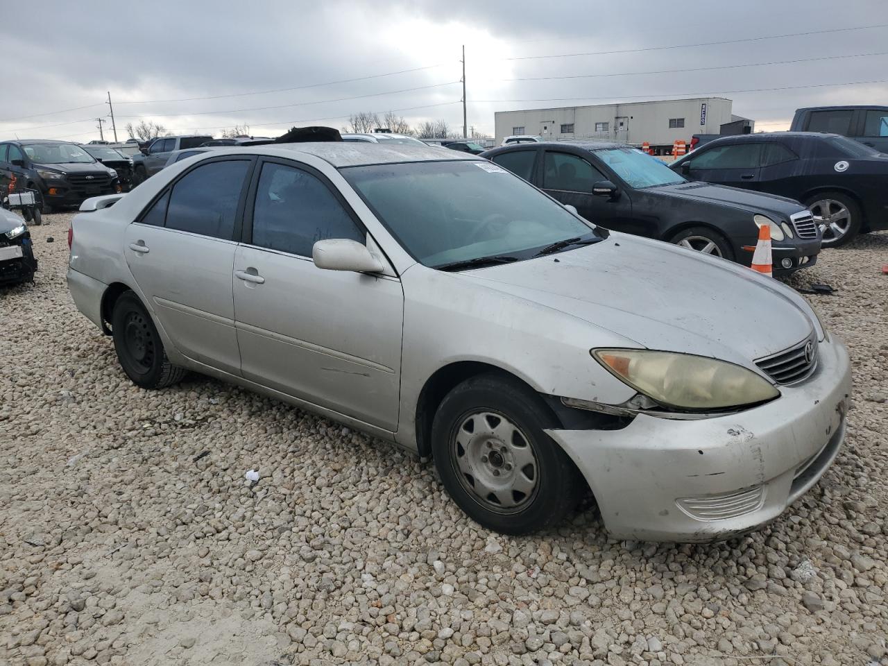 2005 Toyota Camry - Image 4