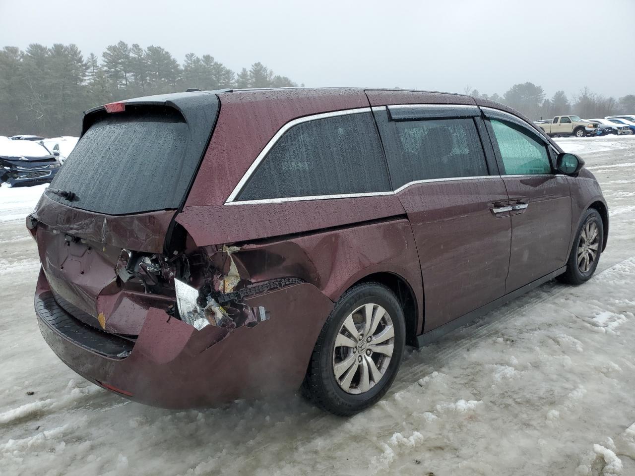 2014 Honda Odyssey - Image 3