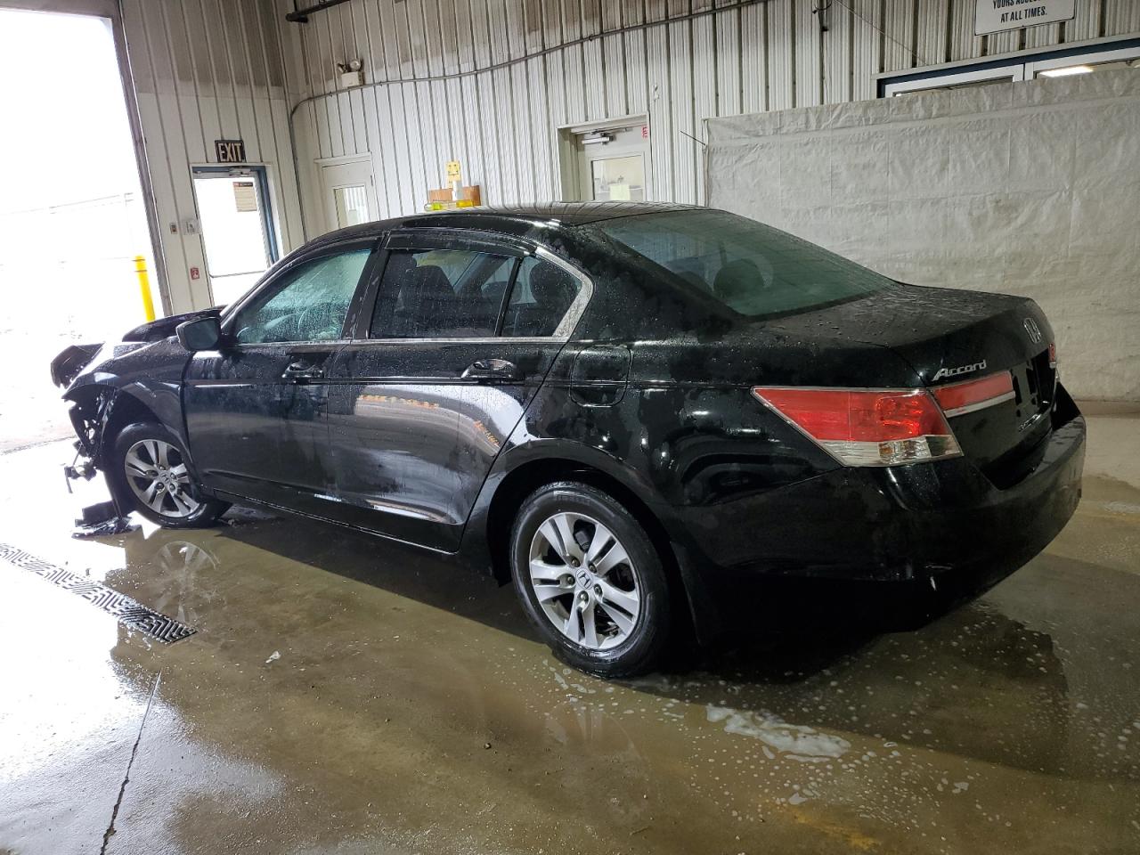 2012 Honda Accord - Image 2