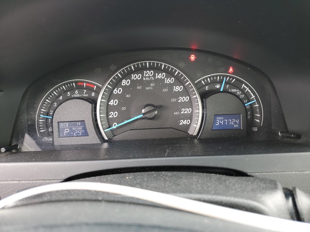 2012 Toyota Camry - Image 9