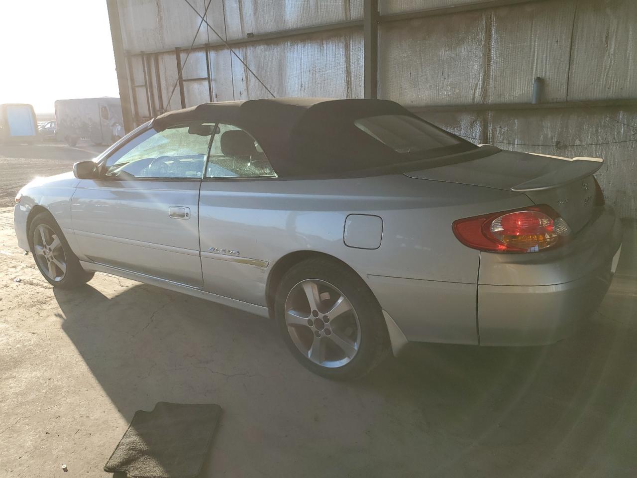 2002 Toyota Camry Solara - Image 2