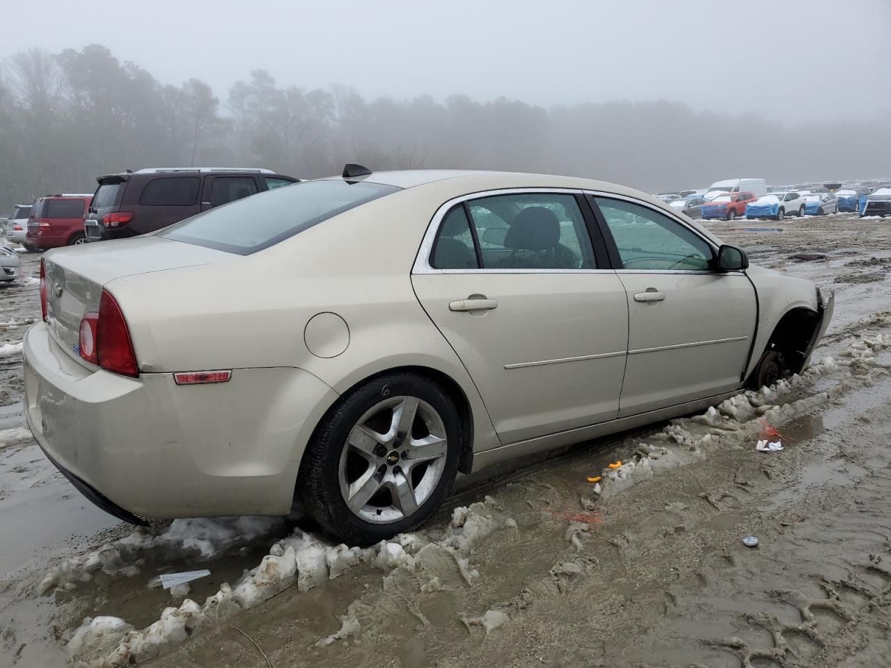 2012 Chevrolet Malibu - Image 3