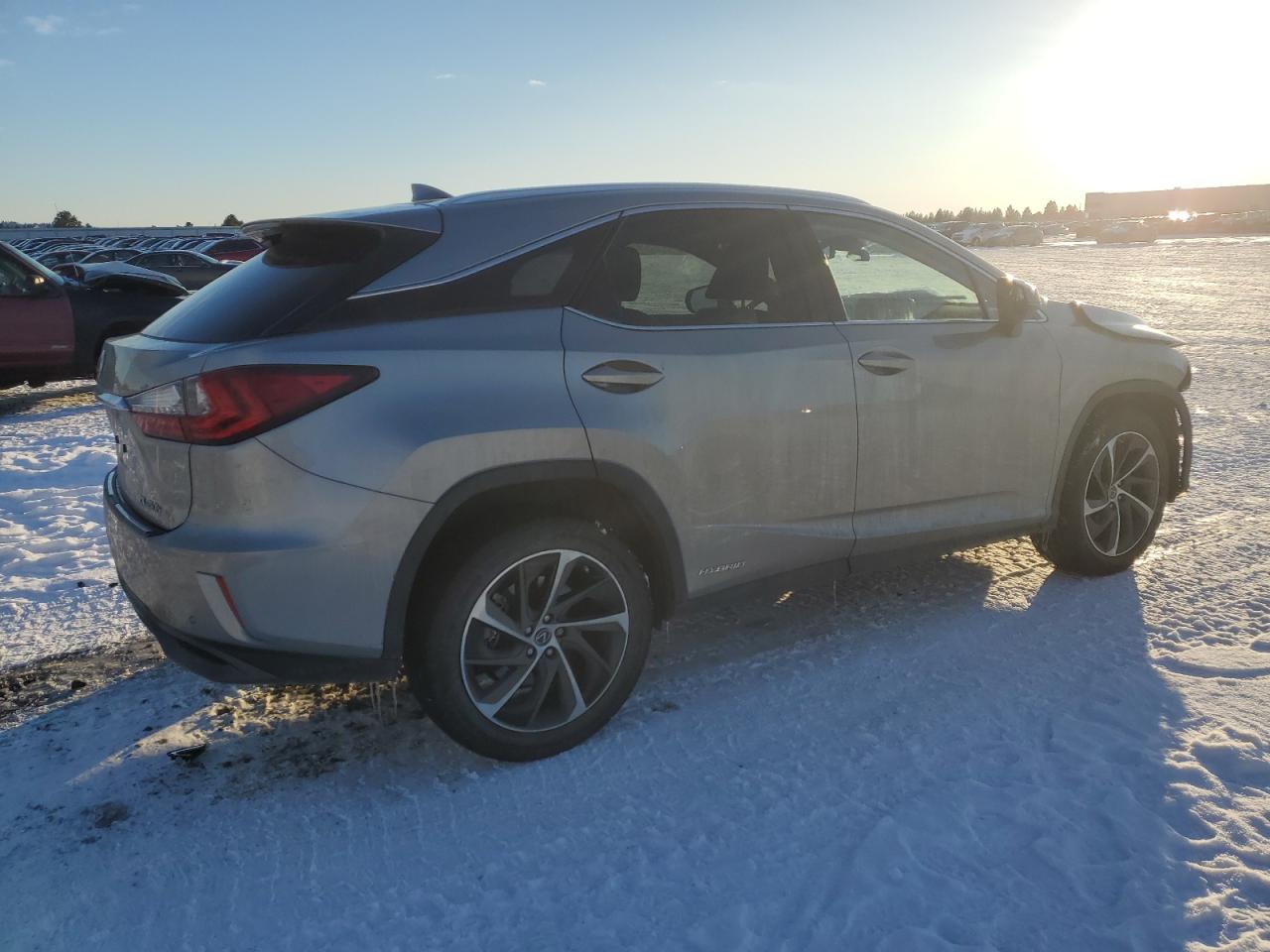 2019 Lexus RX - Image 3