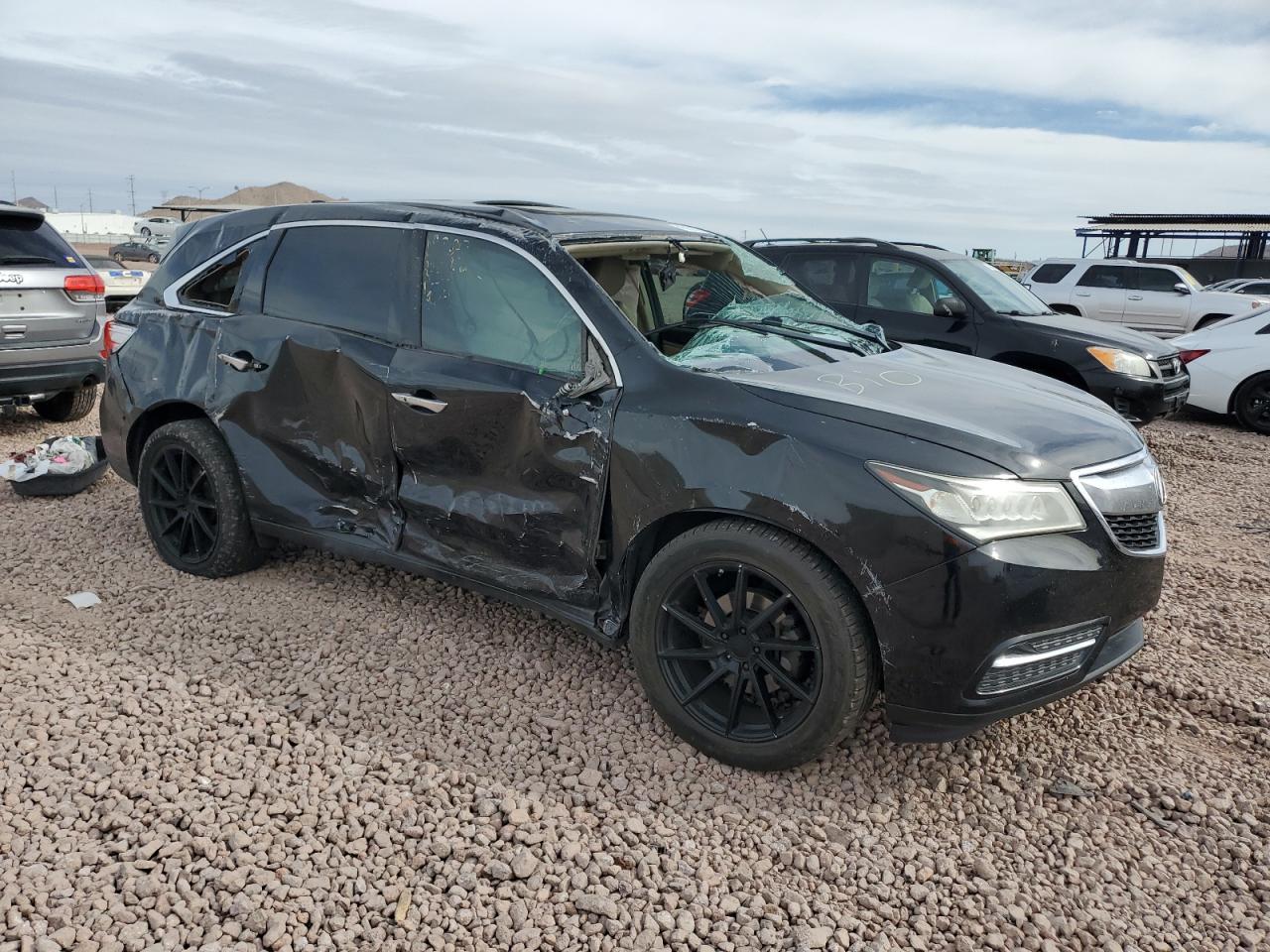 2014 Acura MDX - Image 4