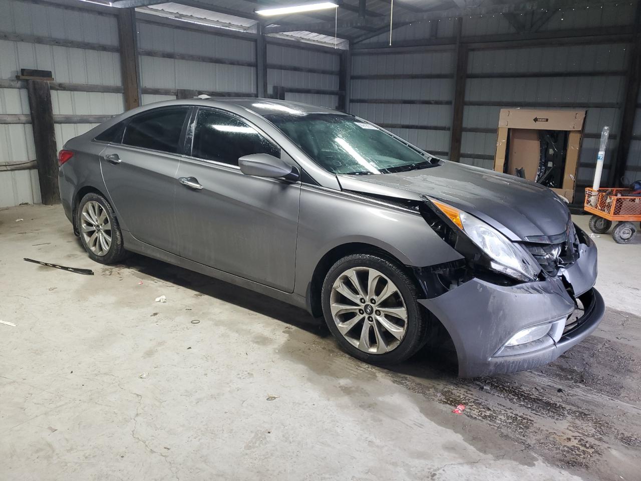 Hyundai Sonata se 2013