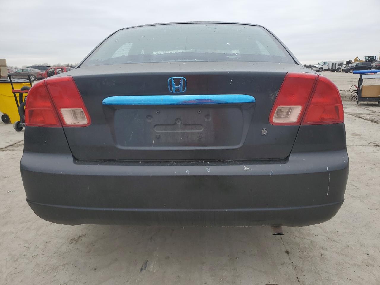 2002 Honda Civic - Image 6