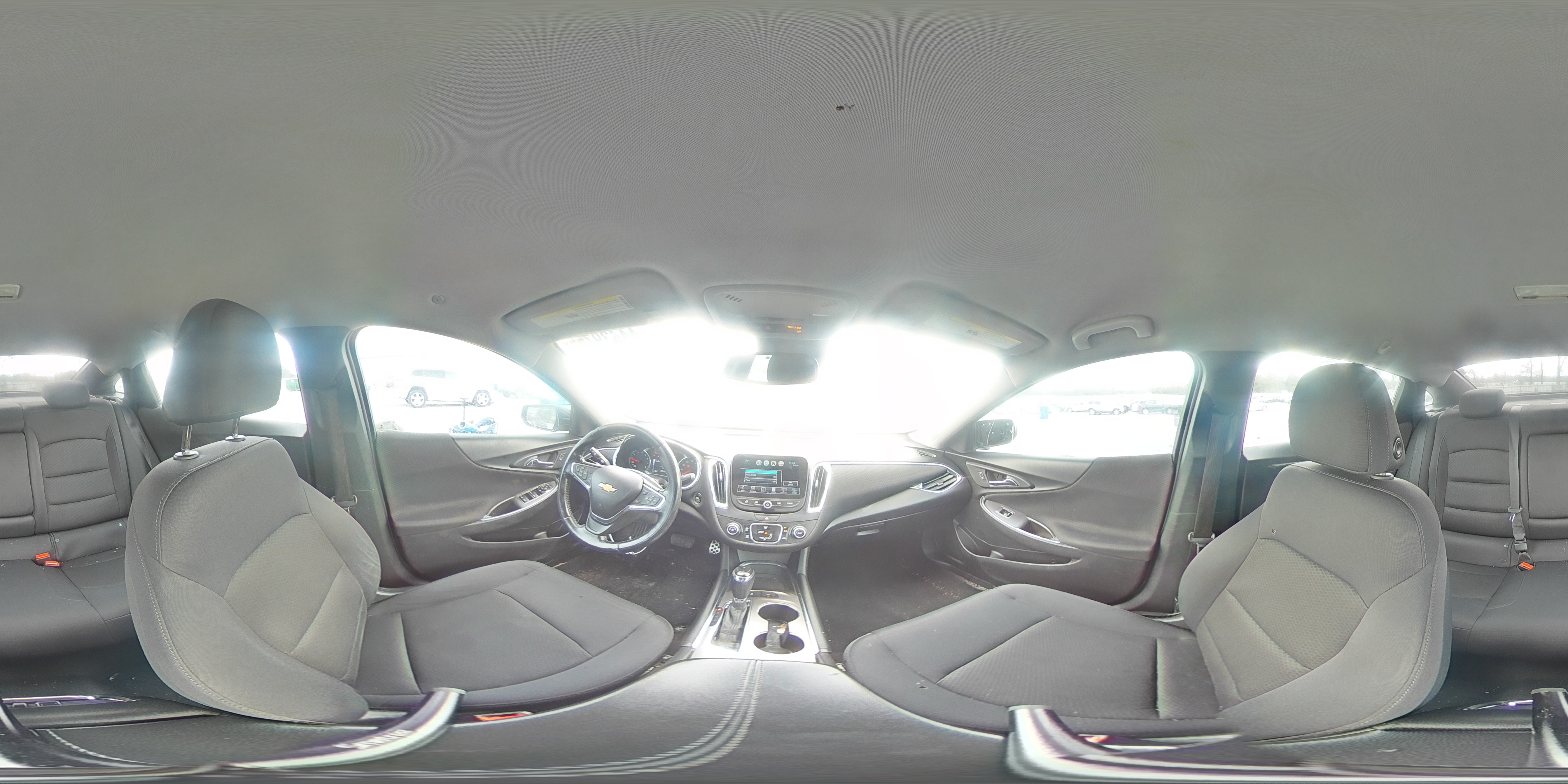 2017 Chevrolet Malibu - Image 12