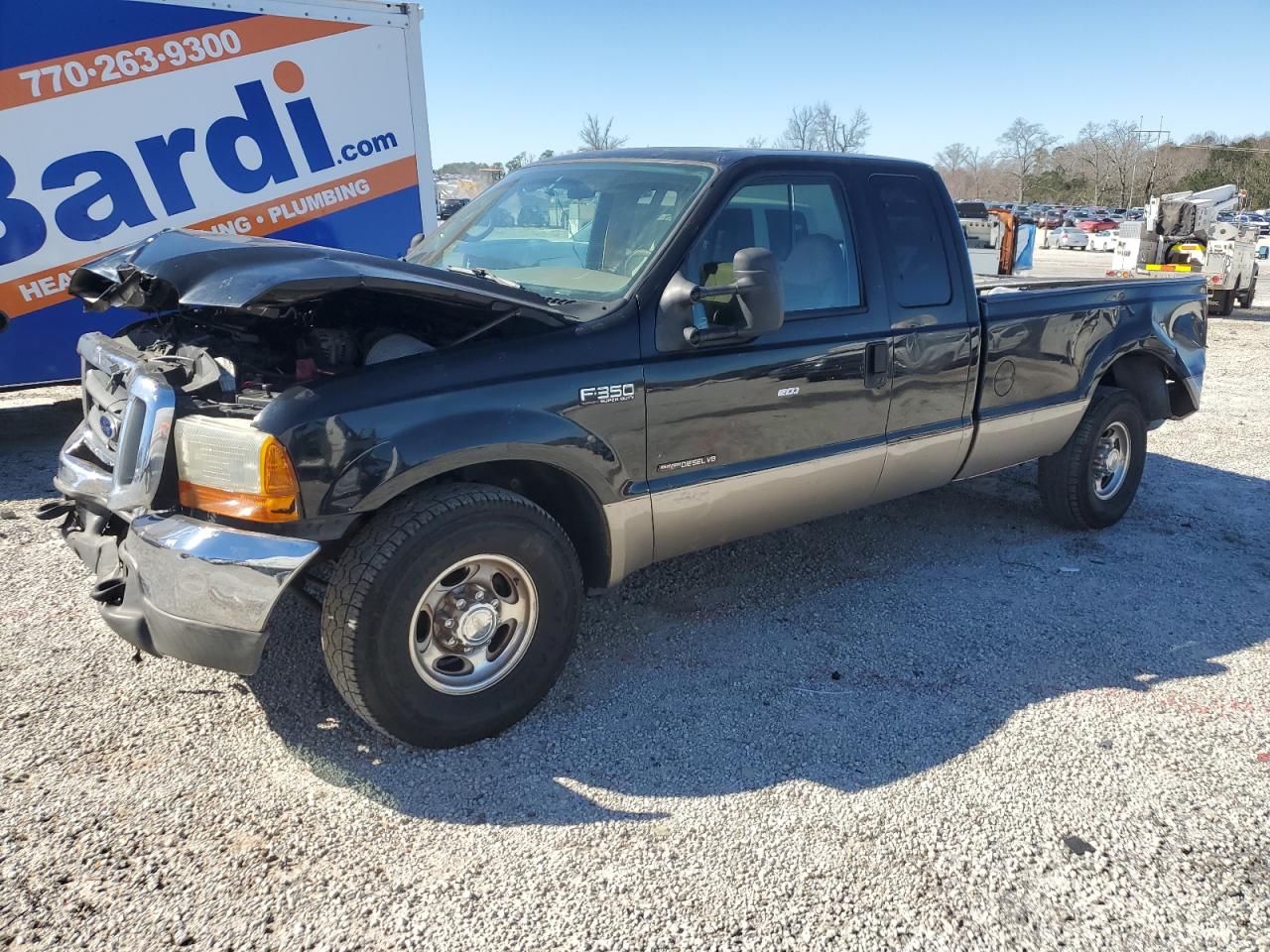 2000 Ford F350 - Image 1