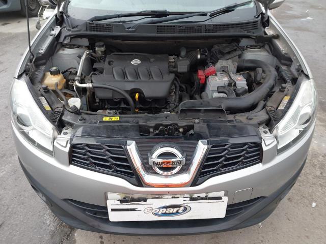 2010 NISSAN QASHQAI N-