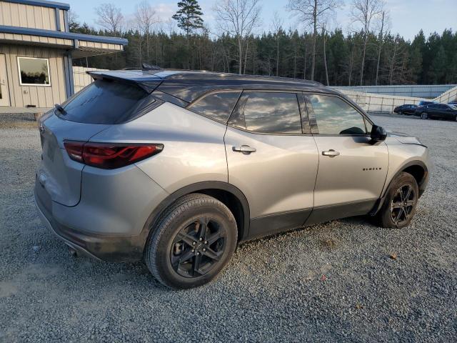  CHEVROLET BLAZER 2023 Srebrny