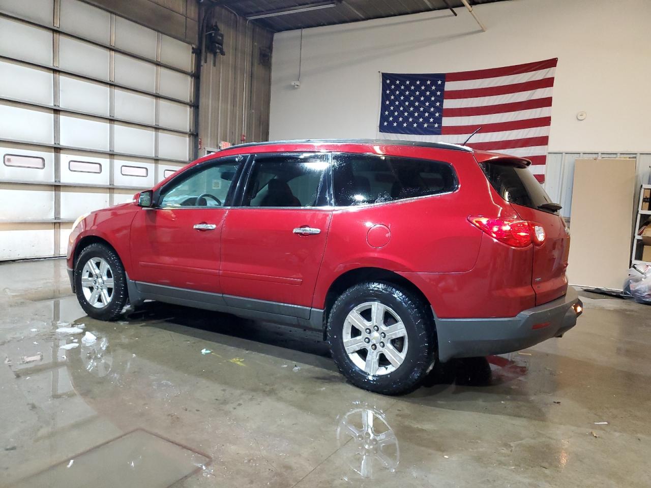 2012 Chevrolet Traverse - Image 2