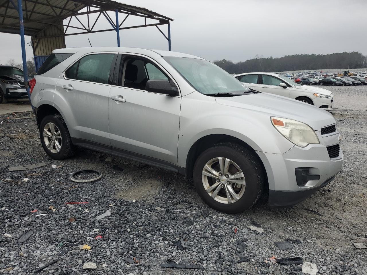 2015 Chevrolet Equinox - Image 4